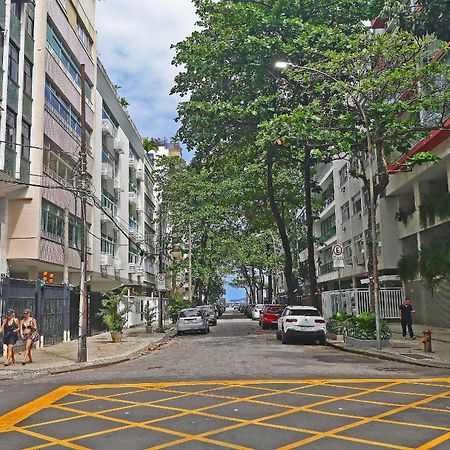 Luxuoso 3 Quartos No Leblon Para 8 Pessoas Apartment Rio de Janeiro Exterior photo