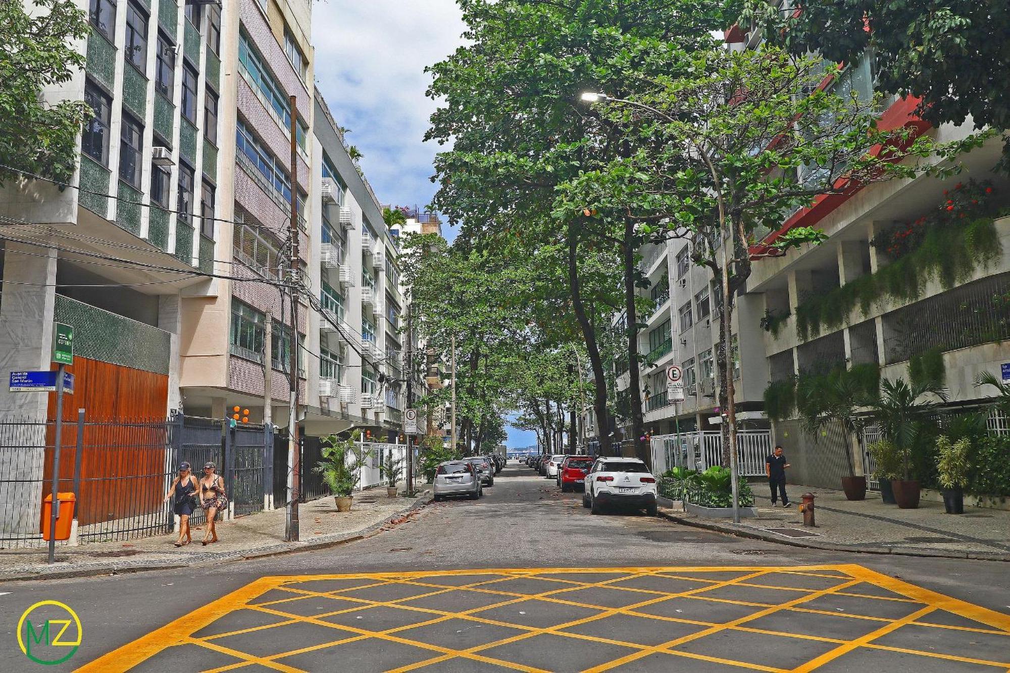 Luxuoso 3 Quartos No Leblon Para 8 Pessoas Apartment Rio de Janeiro Exterior photo